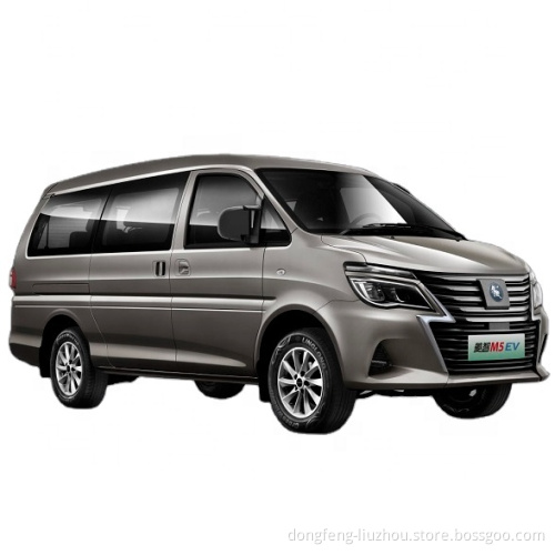 fast recharge mini mpv car with 401 km one time charge mileage chinese dongfeng fengxing M5 ev mpv